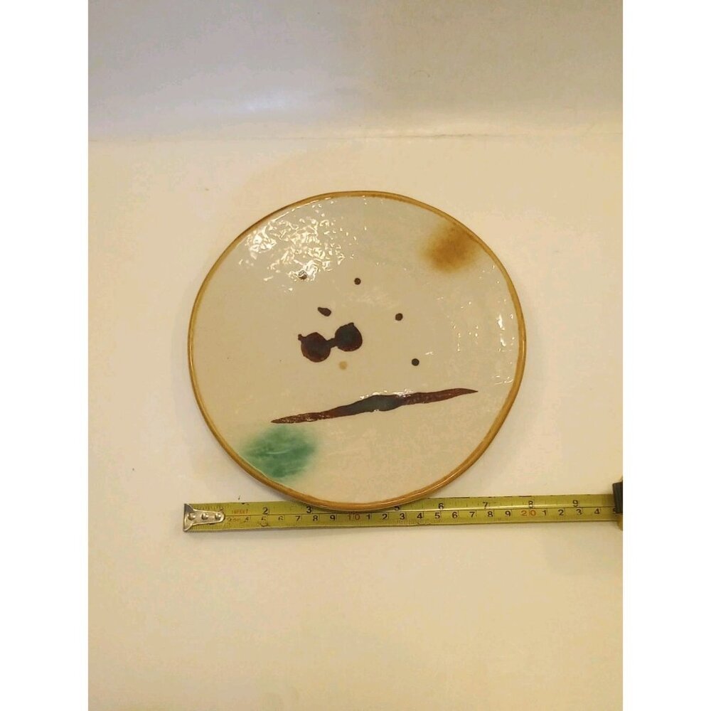 Splash Collection by Baum Brothers  PLATE 9.5"